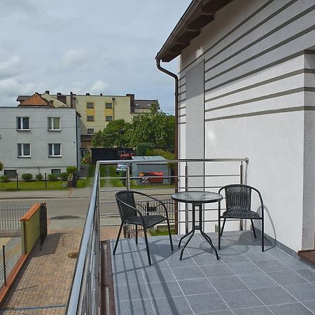 Pokoje Dwuosobowe Władysławowo Zimmer foto