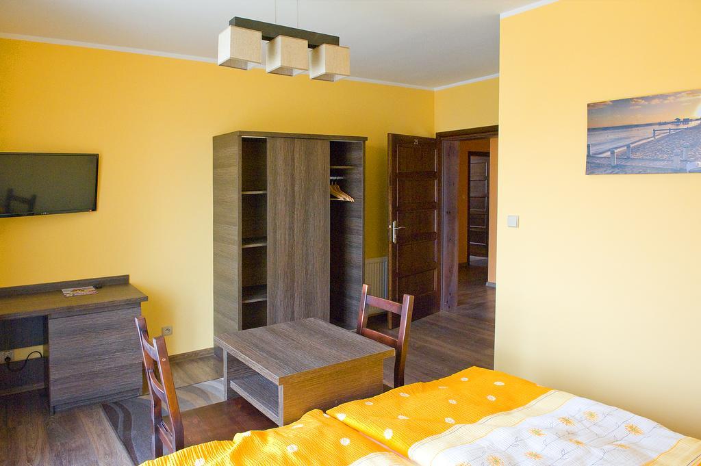 Pokoje Dwuosobowe Władysławowo Zimmer foto