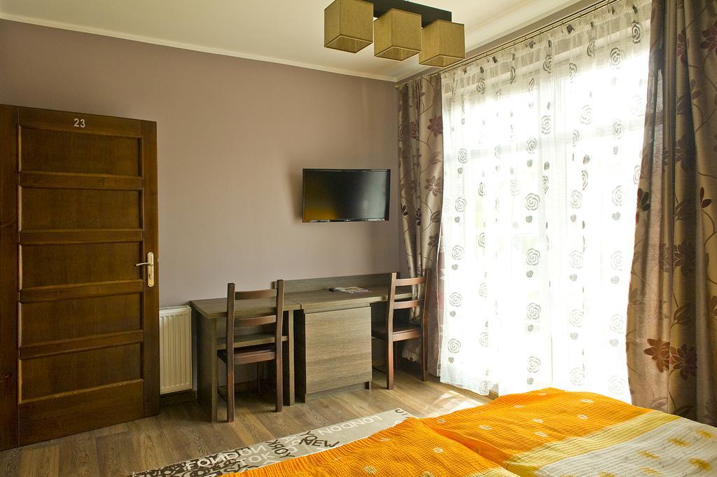 Pokoje Dwuosobowe Władysławowo Zimmer foto
