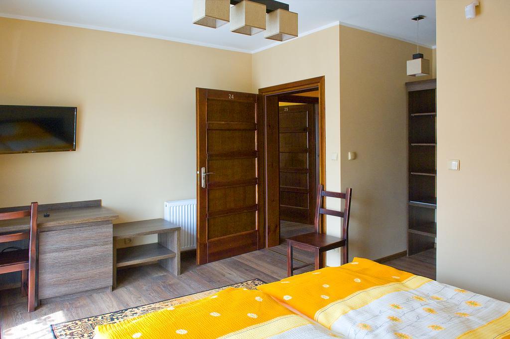 Pokoje Dwuosobowe Władysławowo Zimmer foto