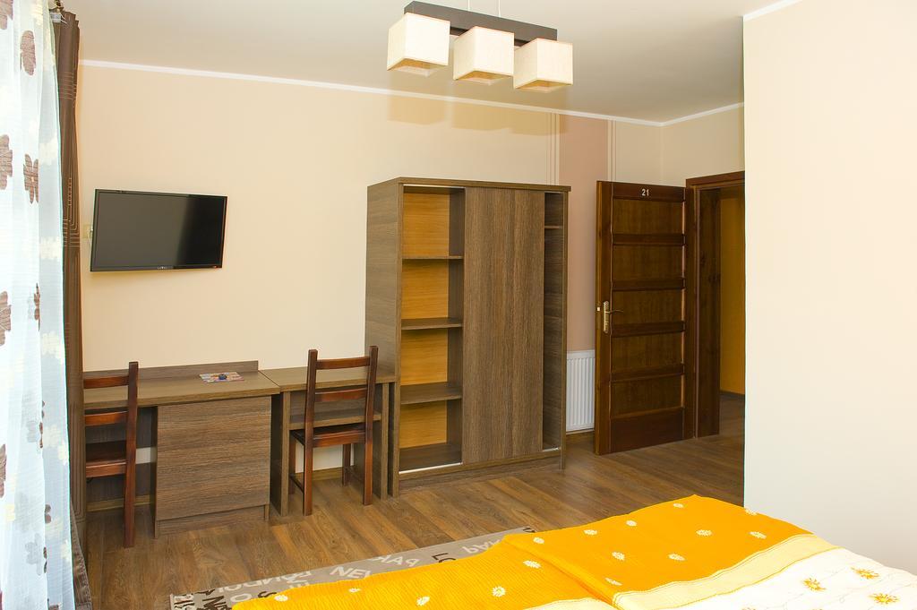 Pokoje Dwuosobowe Władysławowo Zimmer foto