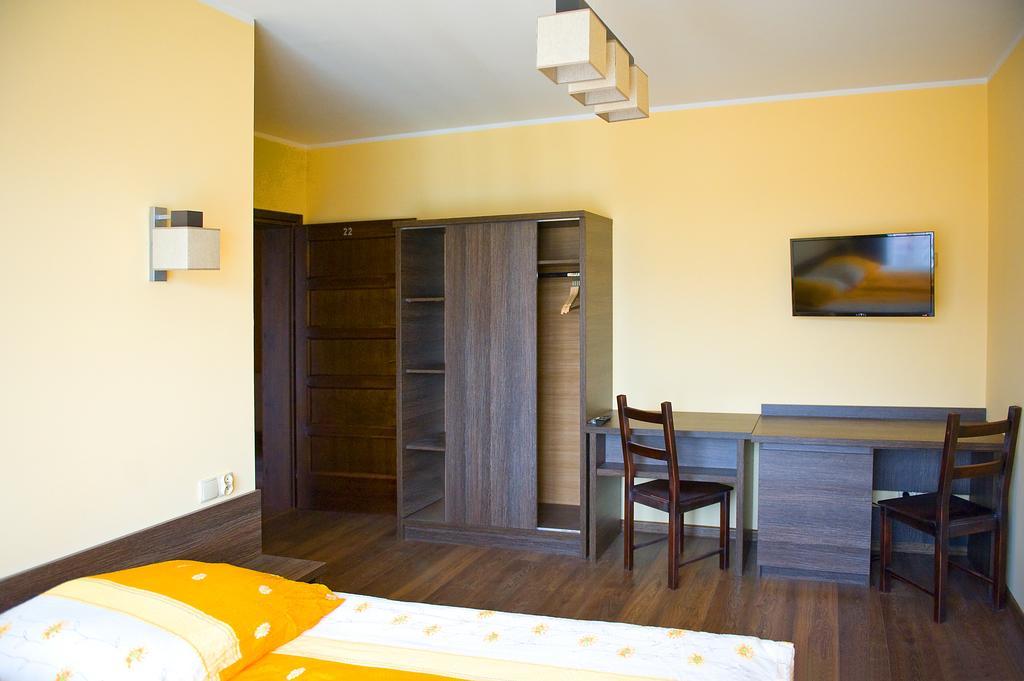 Pokoje Dwuosobowe Władysławowo Zimmer foto