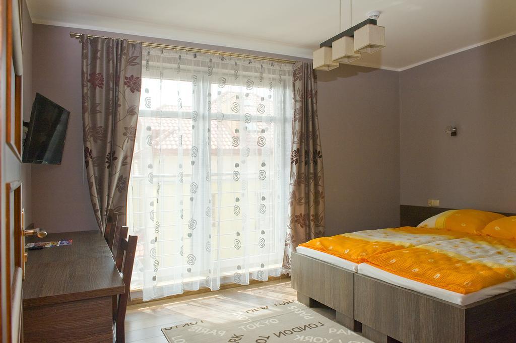 Pokoje Dwuosobowe Władysławowo Zimmer foto